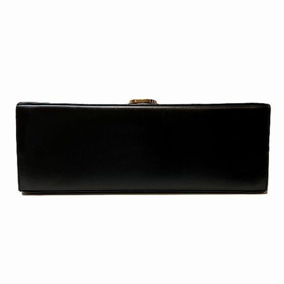 SALVATORE FERRAGAMO Black Shoulder Bag - Picture 3 of 9